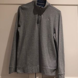 Vineyard Vines 1/4 zip pullover